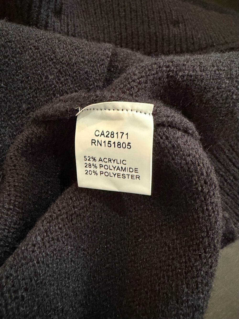 Brand new with tags Papa cardigan - Picture 9 of 9